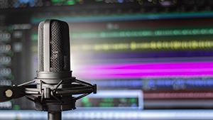 mic and audio 300px
